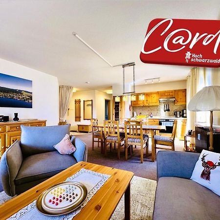 Ferienwohnung Lotti + Hochschwarzwald Card Титизее-Нойштадт Экстерьер фото