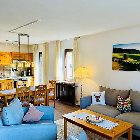 Ferienwohnung Lotti + Hochschwarzwald Card Титизее-Нойштадт Экстерьер фото