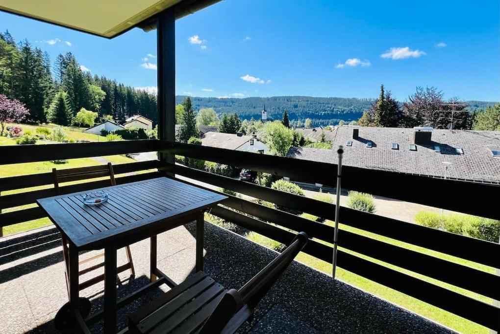 Ferienwohnung Lotti + Hochschwarzwald Card Титизее-Нойштадт Экстерьер фото