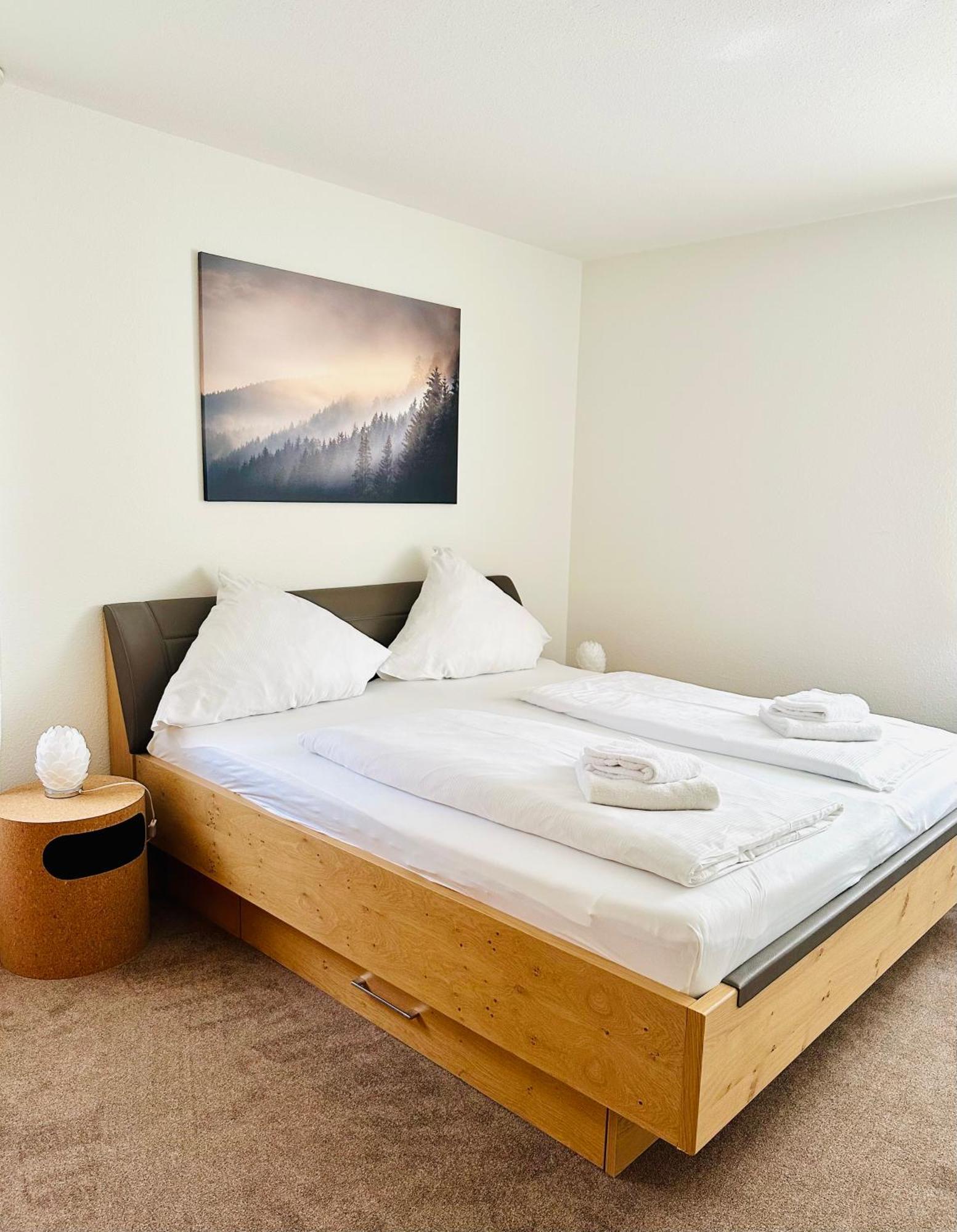 Ferienwohnung Lotti + Hochschwarzwald Card Титизее-Нойштадт Экстерьер фото